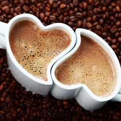 Пазл: Кофе для влюбленных
