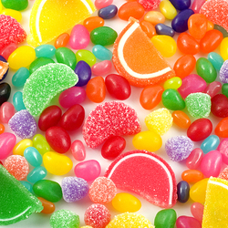 Пазл: Конфетки