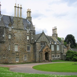 Пазл: Замок Лауристон