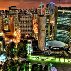 Пазл: Торонто