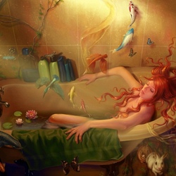 Пазл: Фантастический сон