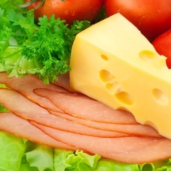 Пазл: Натюрморт с зеленью