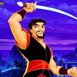 Пазл: Синдбад - легенда семи морей