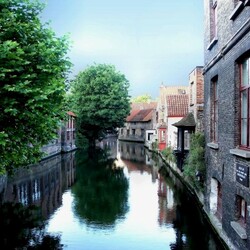 Пазл: Брюгге