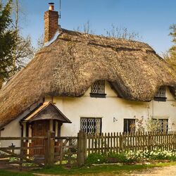 Пазл: Сказочное графство Девоншир