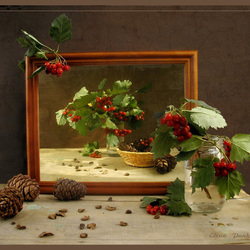 Пазл: Натюрморт о натюрморте