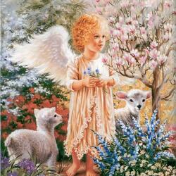 Пазл: Агнец