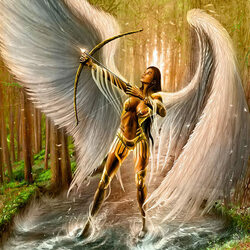 Пазл: Стрелец