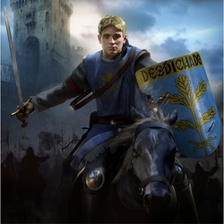 Пазл: Рыцарь