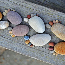 Пазл: Камушки