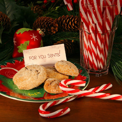 Пазл: Для Санты