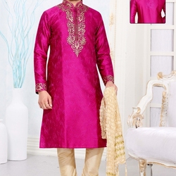 Пазл: Мужской национальный костюм