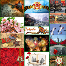 Пазл: День Победы