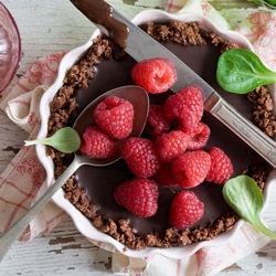 Пазл: Свежая малина