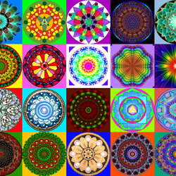 Пазл: Приносящие удачу