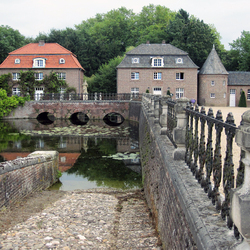Пазл: Замок Анхольт (фрагмент)