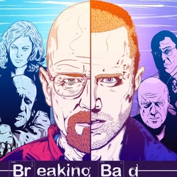 Пазл: Во все тяжкие