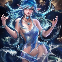 Пазл: Водолей