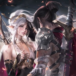 Пазл: Прощай