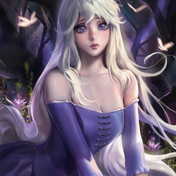 Пазл: Последний единорог 