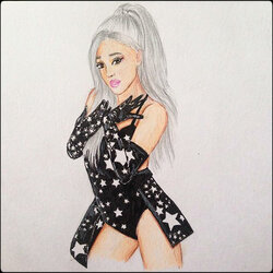 Пазл: Ариана Гранде