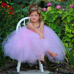 Пазл: Маленькая модница