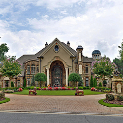 Пазл: Особняк