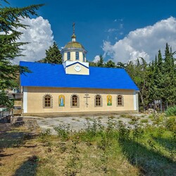 Пазл: Храм в Крыму