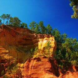 Пазл: Разлом горы