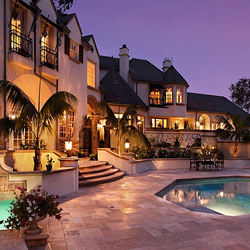 Пазл: Вилла