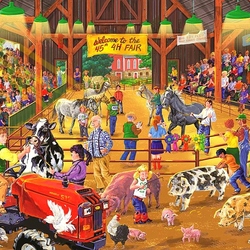 Пазл: Четверка лучших