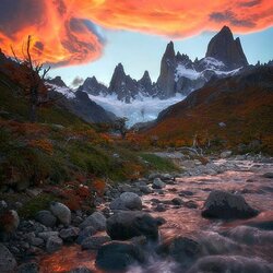 Пазл: Торрес дель Пайне     