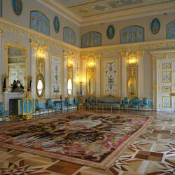 Пазл: Екатерининский дворец 