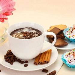 Пазл: Утренний кофе