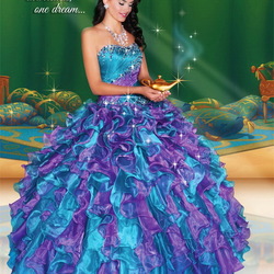 Пазл:  Жасмин