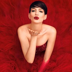 Пазл: Энн Хэтэуэй