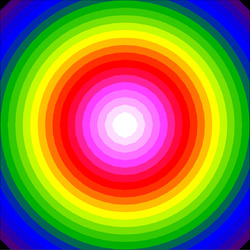 Пазл: Круги