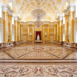 Пазл: Дворец Царицыно