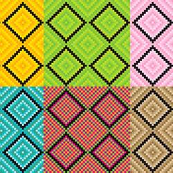 Пазл: Квадраты