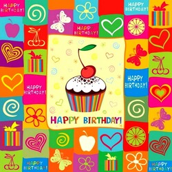 Пазл: С Днем рождения!