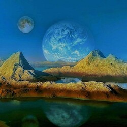 Пазл: Другие миры