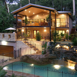 Пазл: Вилла