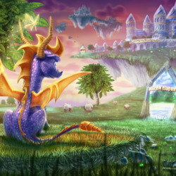 Пазл: Драконий портал
