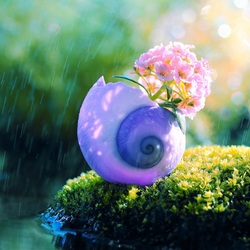 Пазл: Завиток