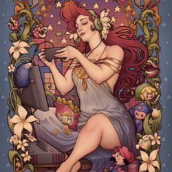 Пазл: Геймер 