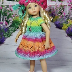 Пазл: Куколка