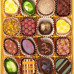 Пазл: Конфеты