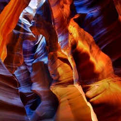 Пазл: Каньон Антилопы