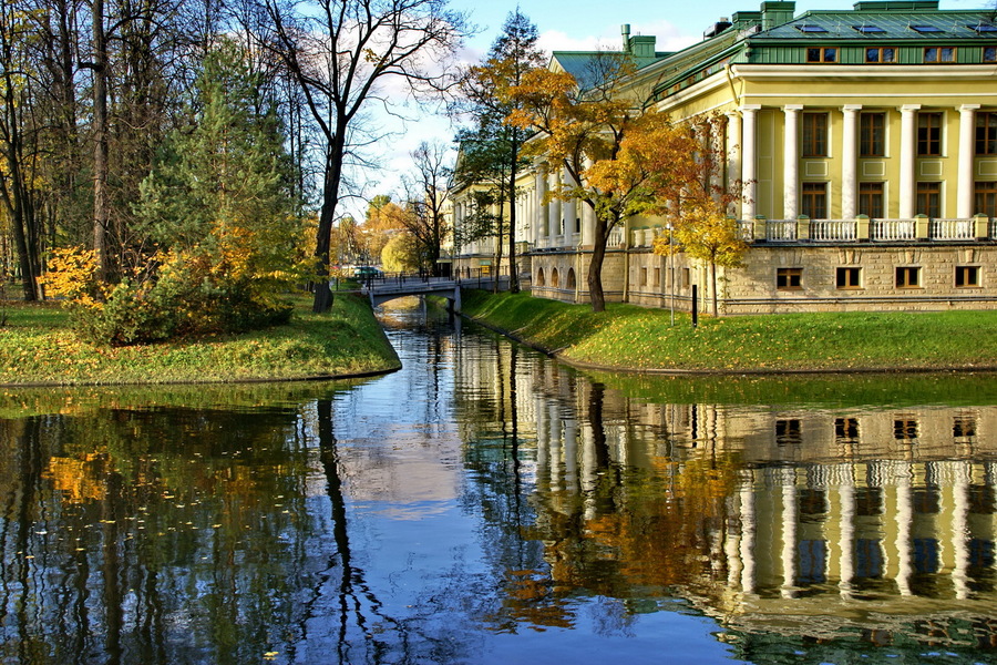 Аптекарский остров в санкт петербурге