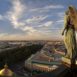 Пазл: Ангел хранитель